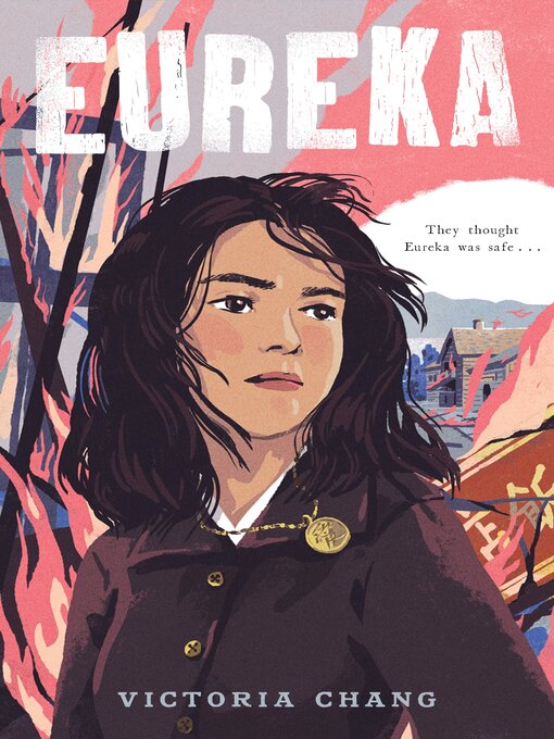 Title details for Eureka by Victoria Chang - Wait list